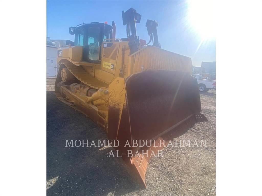 CAT D8T Vikšriniai buldozeriai