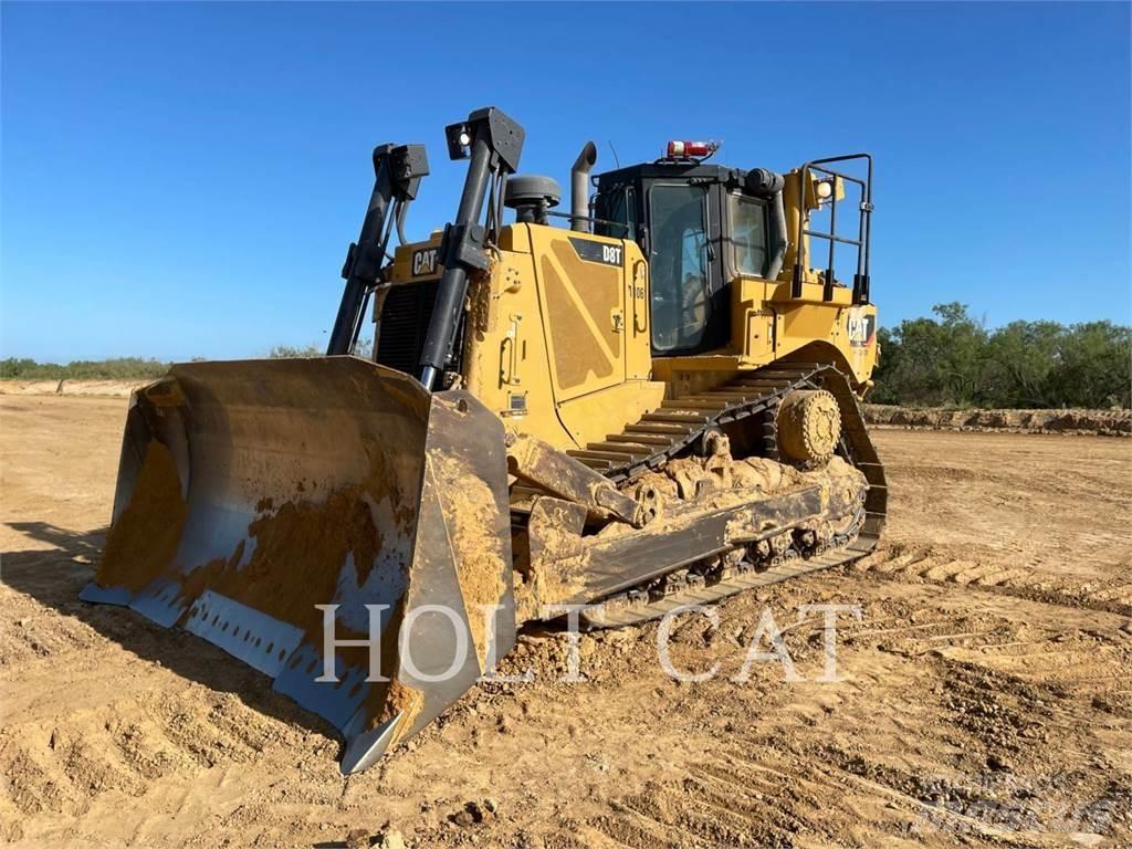 CAT D8T Vikšriniai buldozeriai