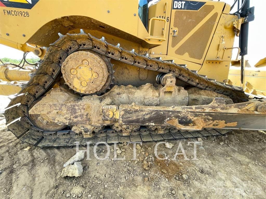 CAT D8T Vikšriniai buldozeriai