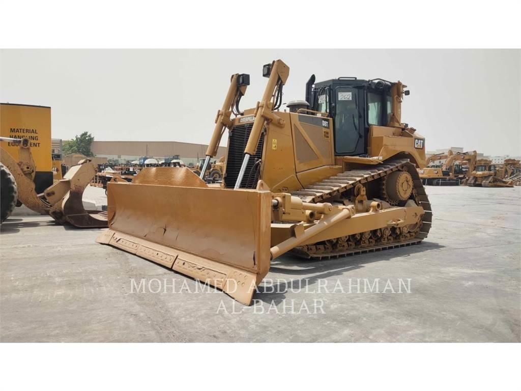 CAT D8T Vikšriniai buldozeriai