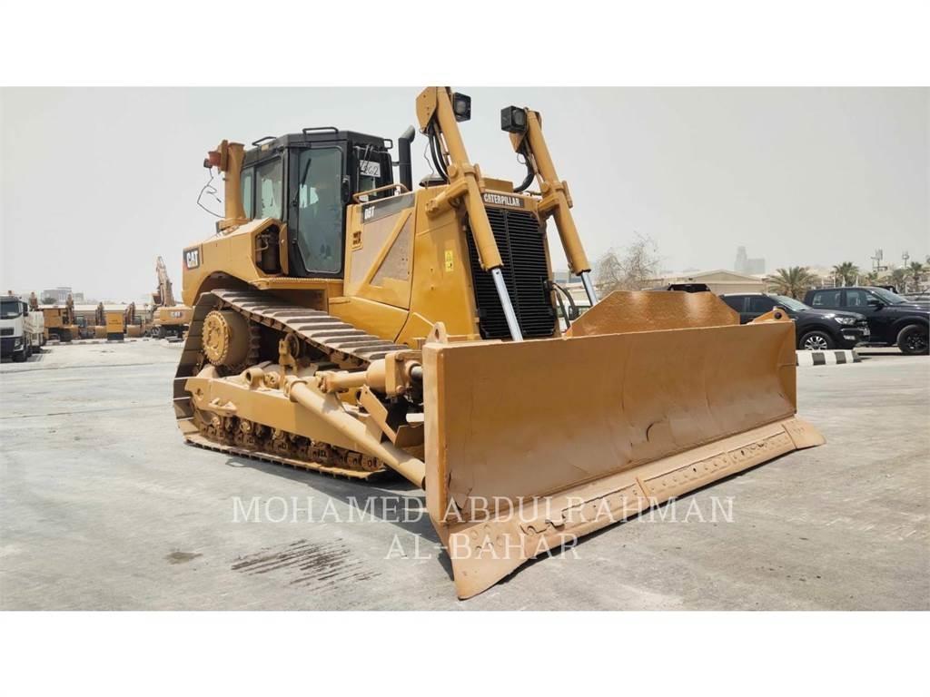 CAT D8T Vikšriniai buldozeriai