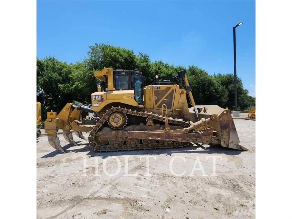 CAT D8T Vikšriniai buldozeriai