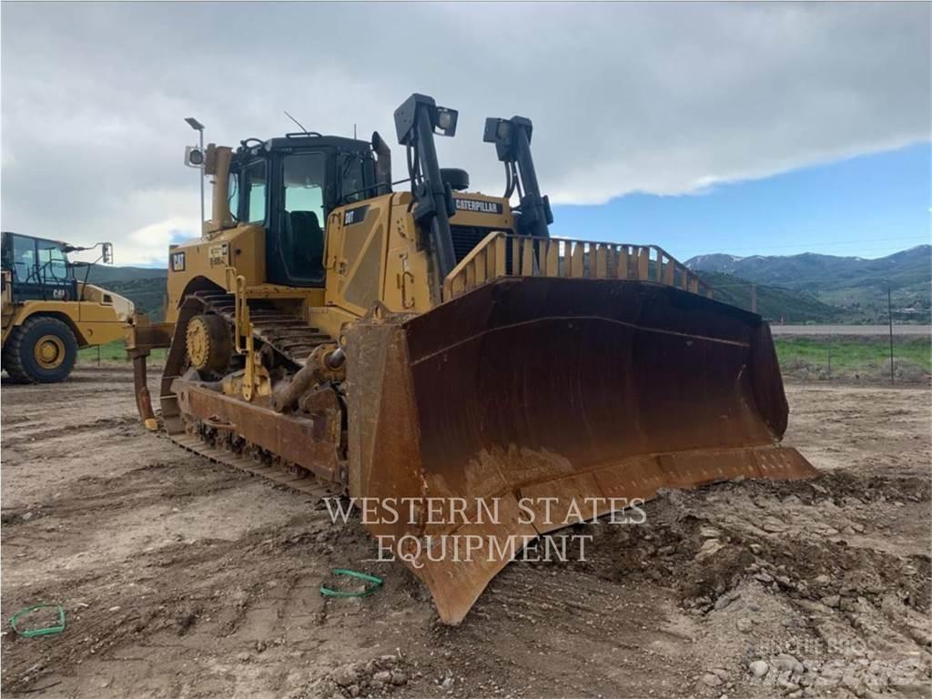CAT D8T Vikšriniai buldozeriai