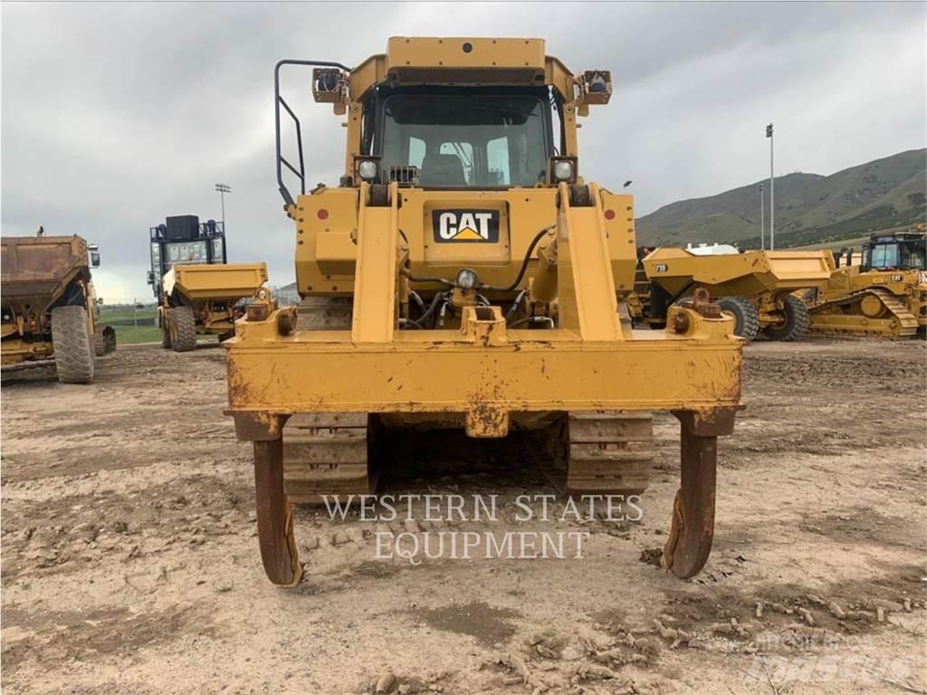 CAT D8T Vikšriniai buldozeriai