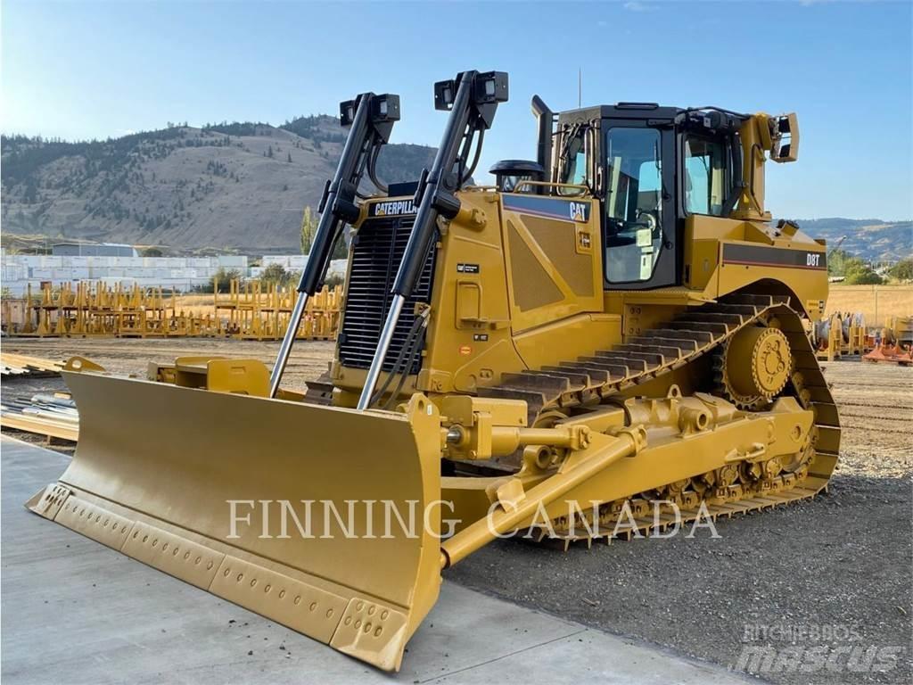 CAT D8T Vikšriniai buldozeriai