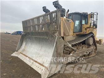 CAT D8T Vikšriniai buldozeriai
