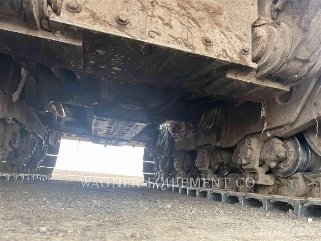 CAT D8T Vikšriniai buldozeriai