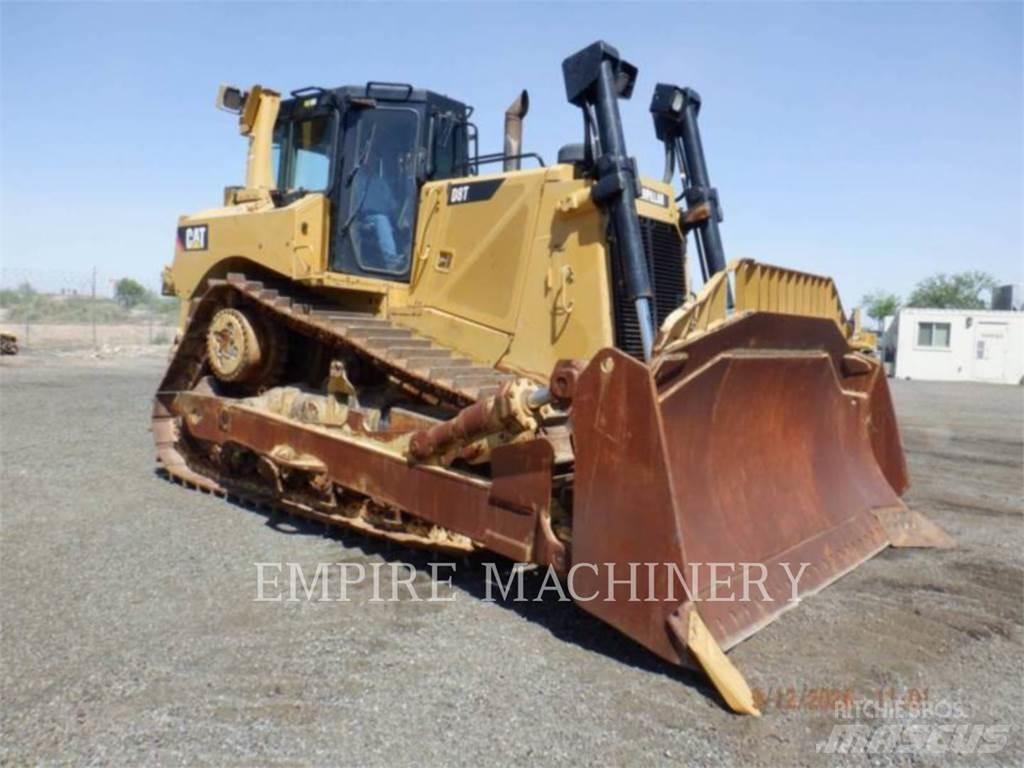 CAT D8T Vikšriniai buldozeriai
