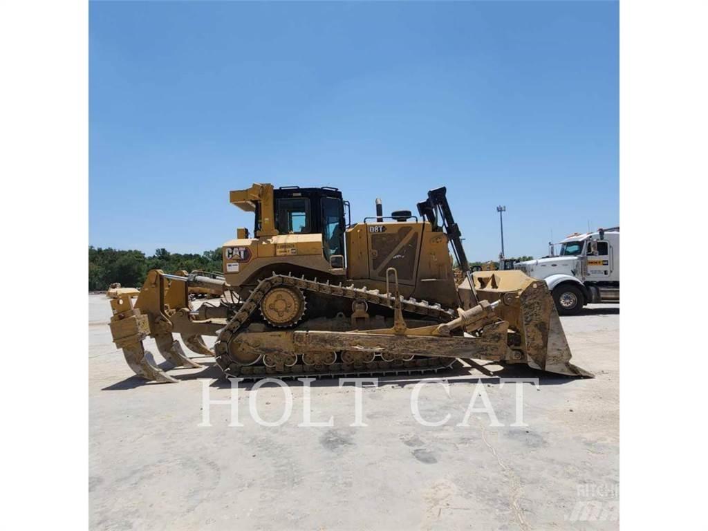 CAT D8T Vikšriniai buldozeriai