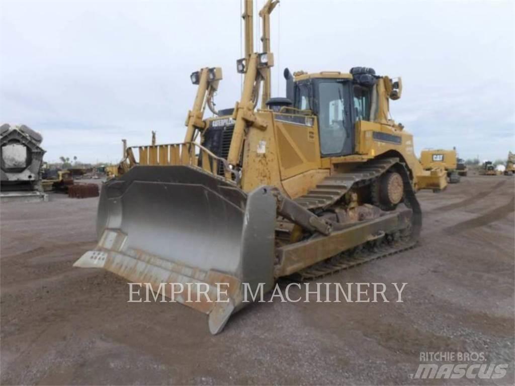 CAT D8T Vikšriniai buldozeriai
