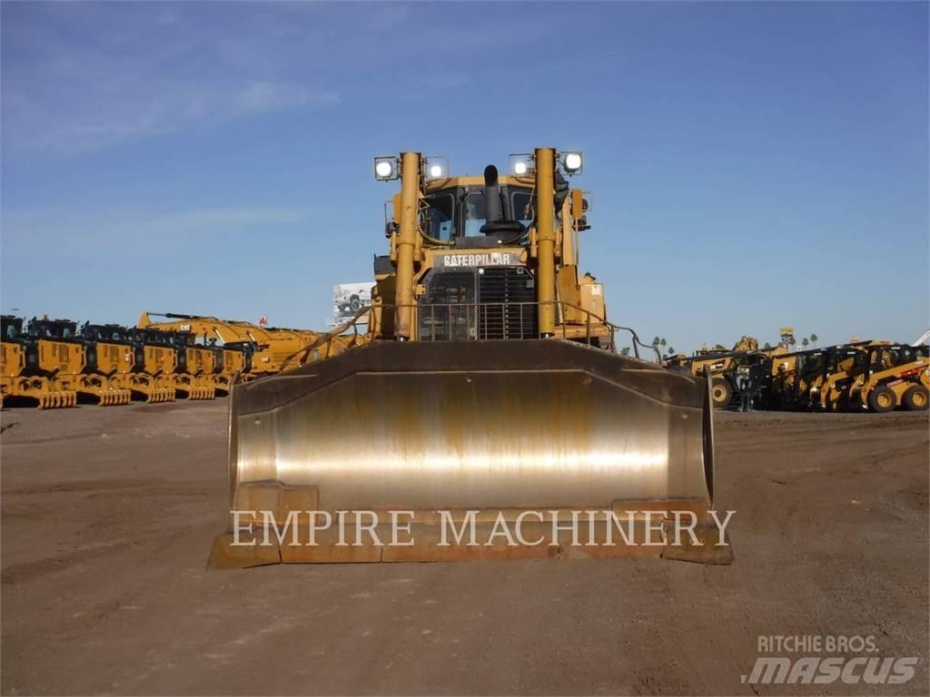 CAT D8T Vikšriniai buldozeriai