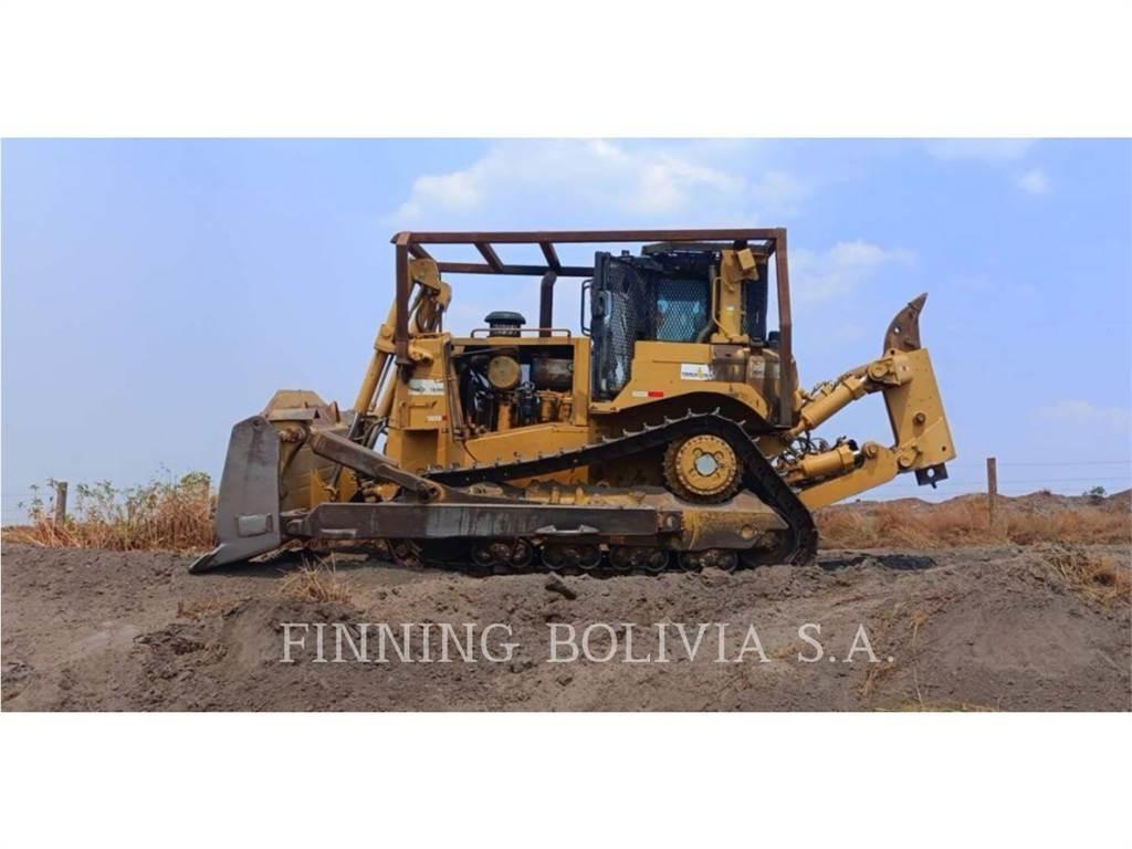CAT D8T Vikšriniai buldozeriai