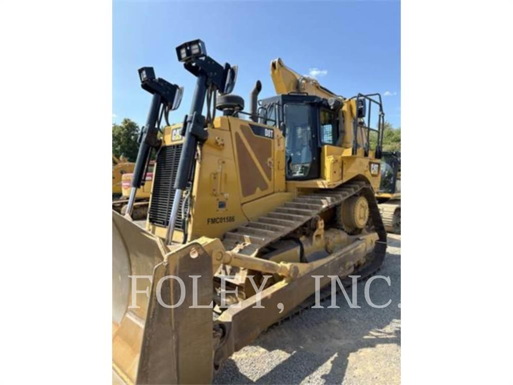 CAT D8T Vikšriniai buldozeriai