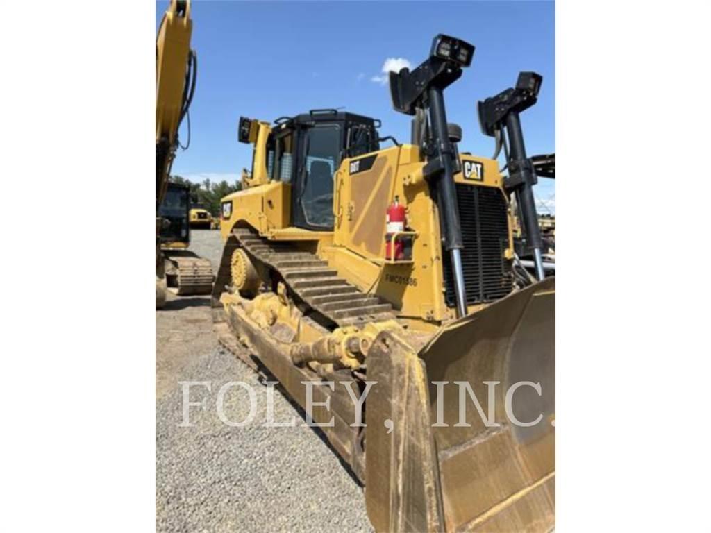 CAT D8T Vikšriniai buldozeriai