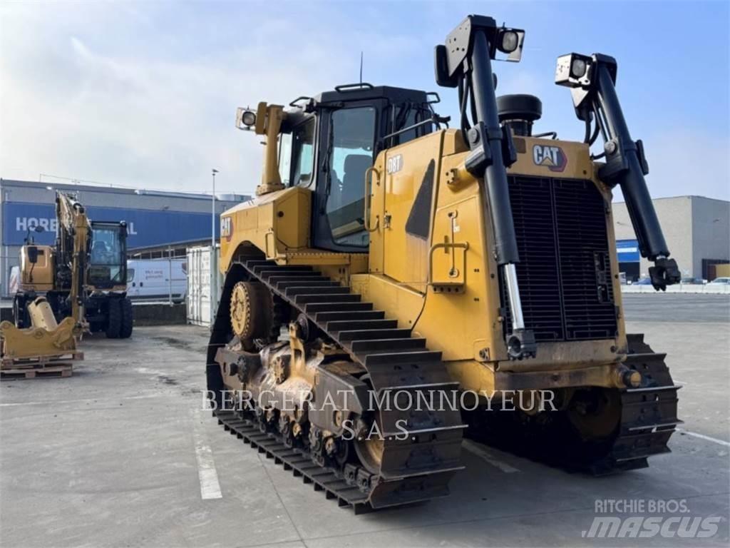 CAT D8T Vikšriniai buldozeriai