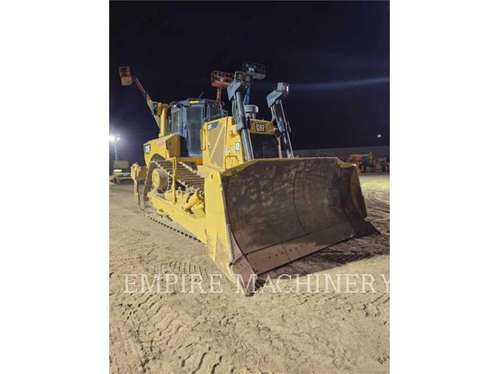 CAT D8T Vikšriniai buldozeriai