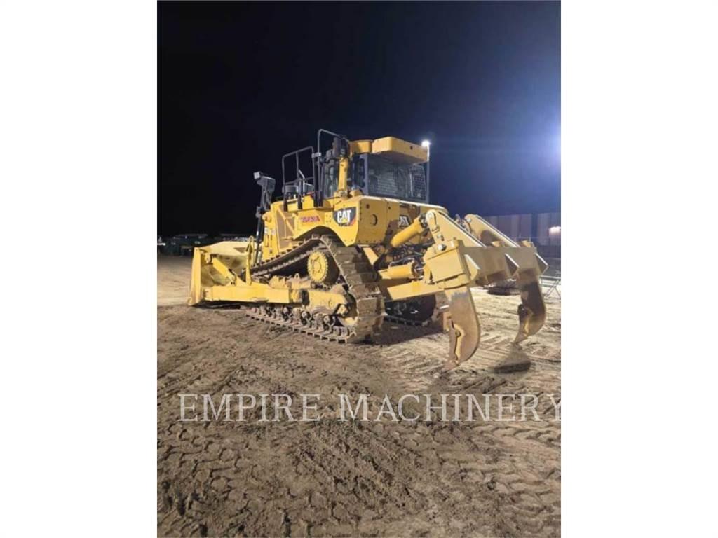 CAT D8T Vikšriniai buldozeriai