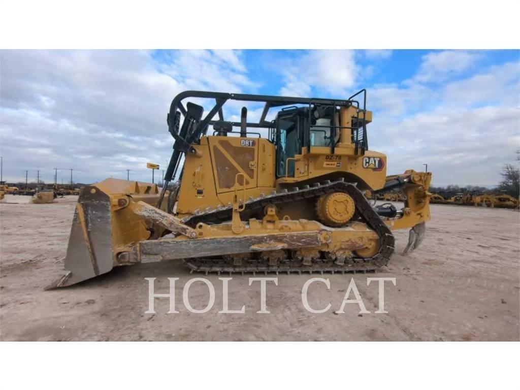 CAT D8T Vikšriniai buldozeriai