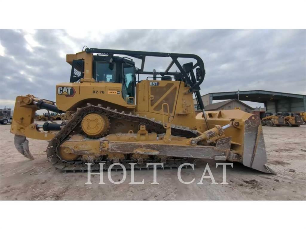 CAT D8T Vikšriniai buldozeriai