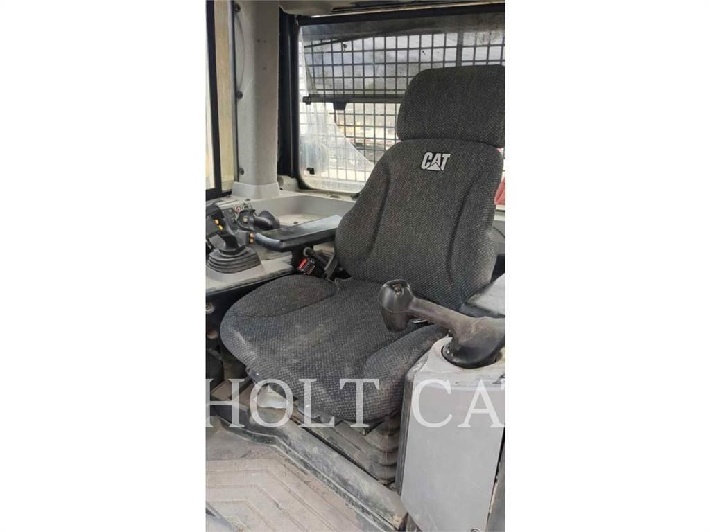CAT D8T Vikšriniai buldozeriai