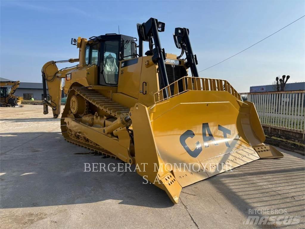 CAT D8T Vikšriniai buldozeriai