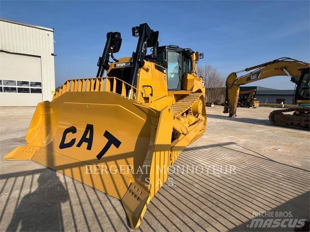 CAT D8T Vikšriniai buldozeriai