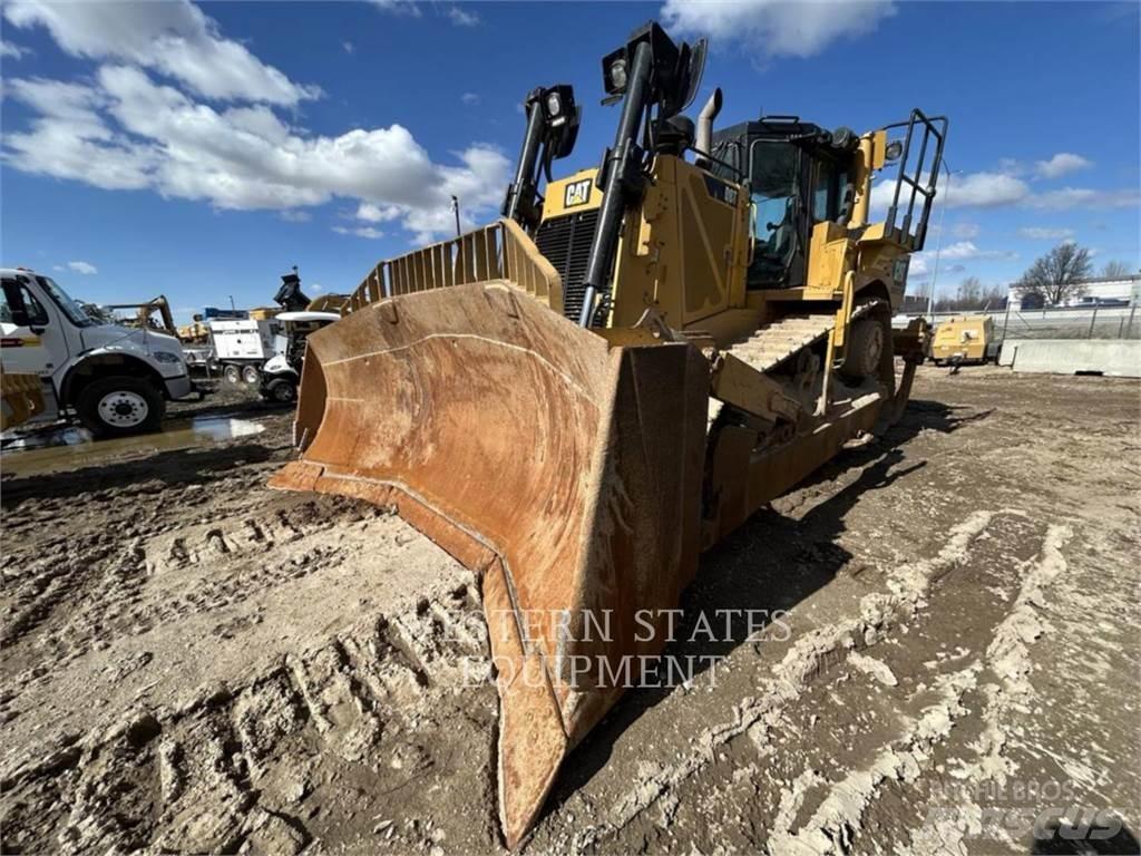 CAT D8T Vikšriniai buldozeriai