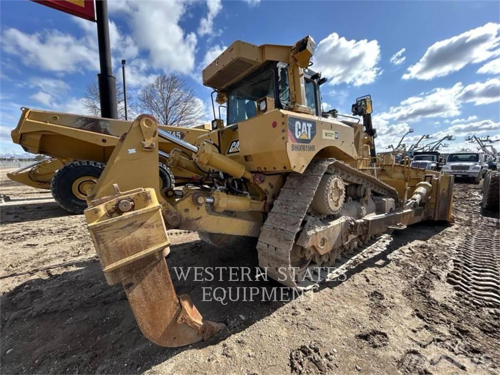 CAT D8T Vikšriniai buldozeriai