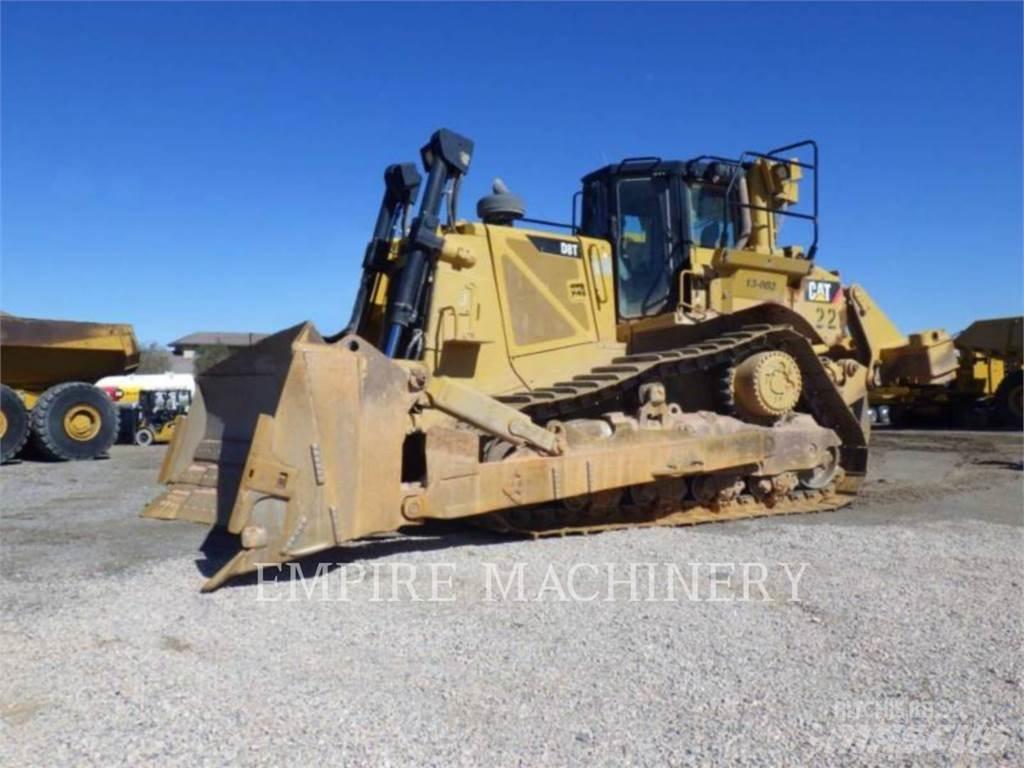 CAT D8T Vikšriniai buldozeriai