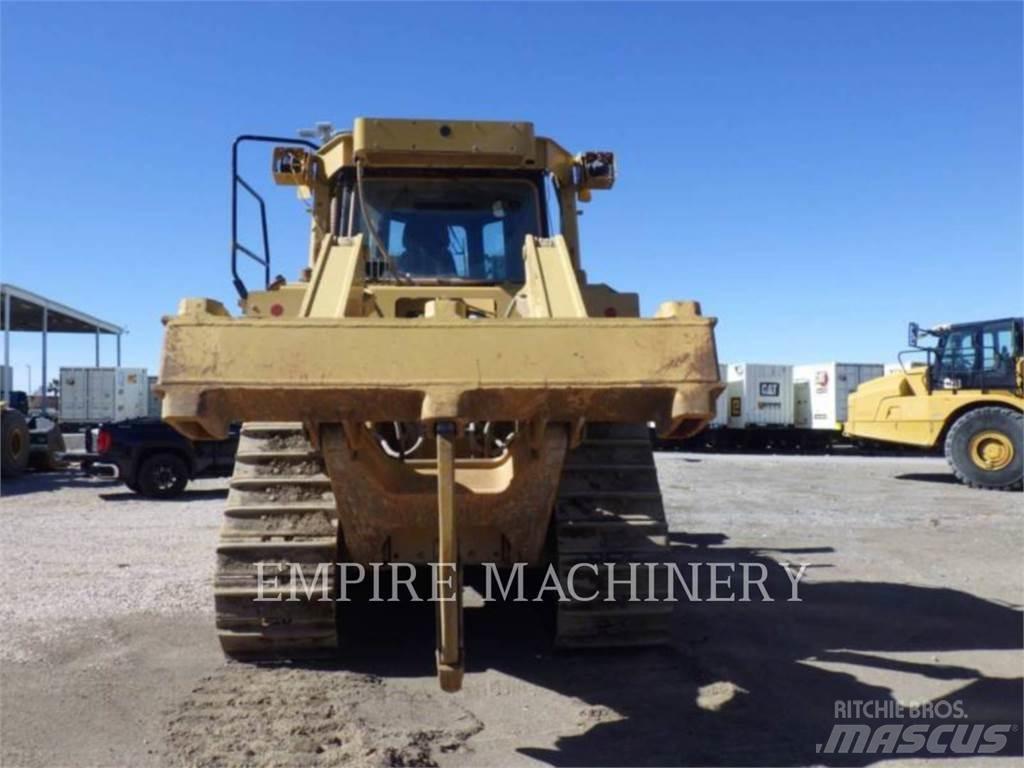 CAT D8T Vikšriniai buldozeriai
