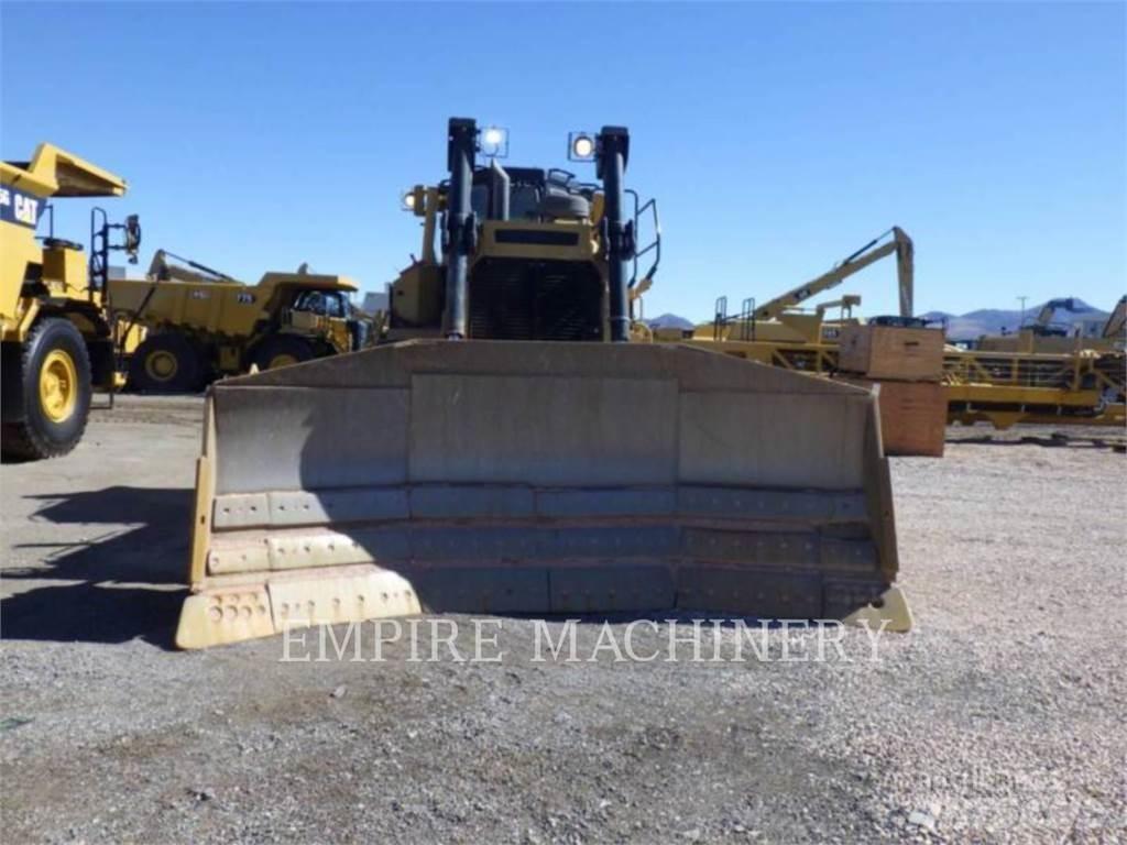 CAT D8T Vikšriniai buldozeriai
