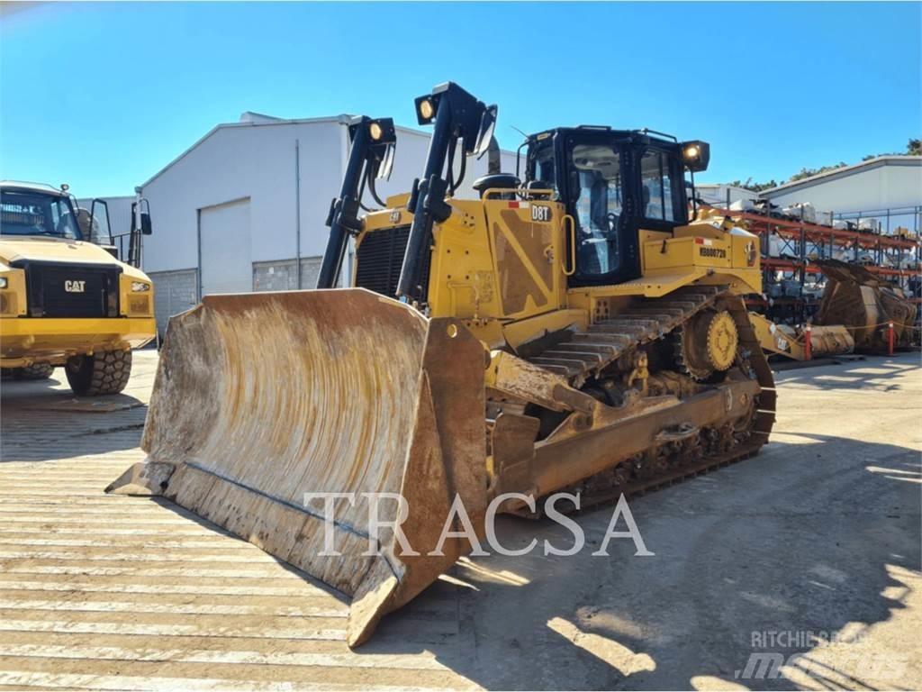 CAT D8T Vikšriniai buldozeriai