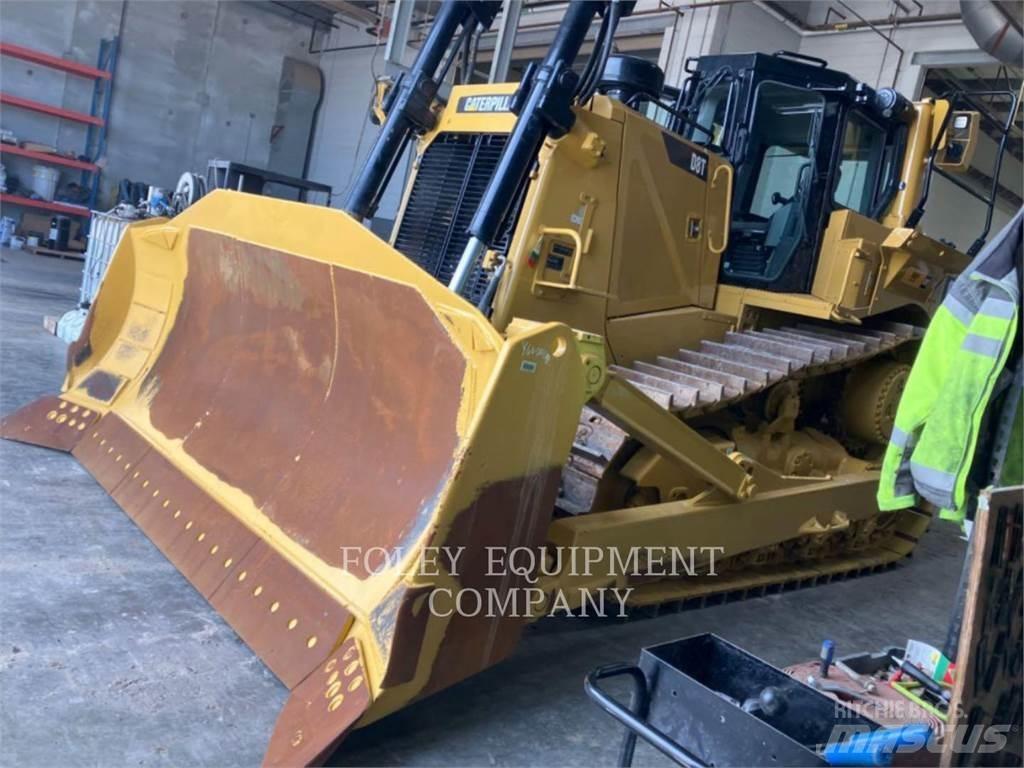 CAT D8T Vikšriniai buldozeriai