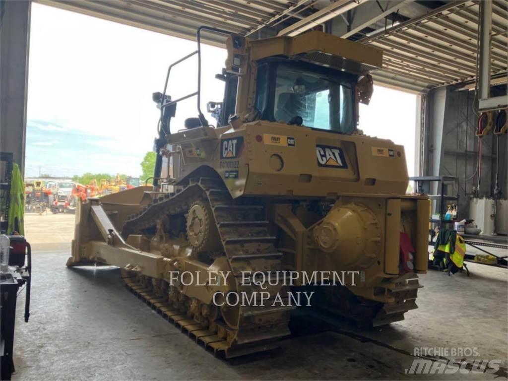CAT D8T Vikšriniai buldozeriai