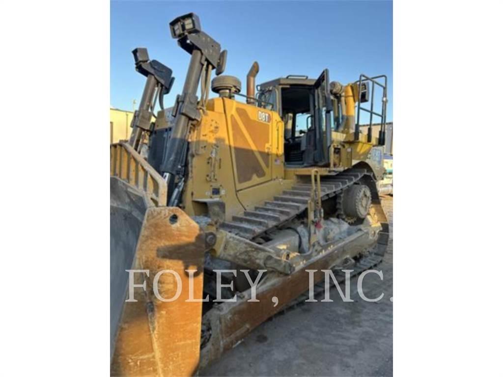 CAT D8T Vikšriniai buldozeriai