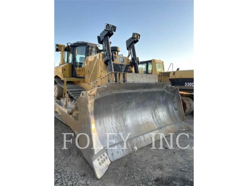 CAT D8T Vikšriniai buldozeriai