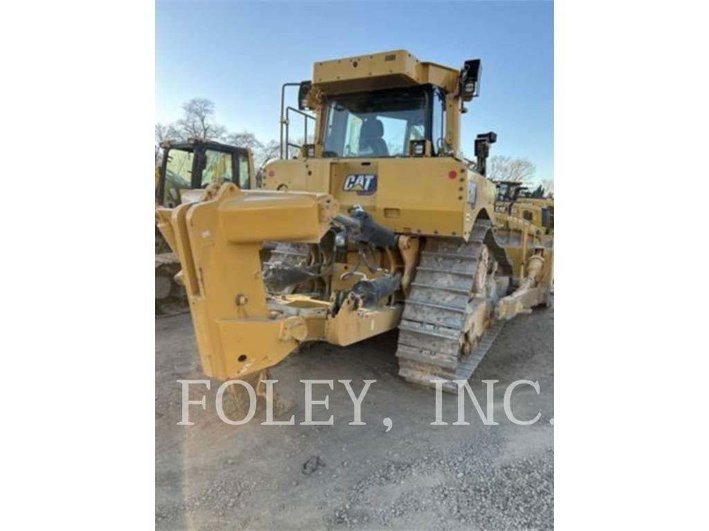 CAT D8T Vikšriniai buldozeriai
