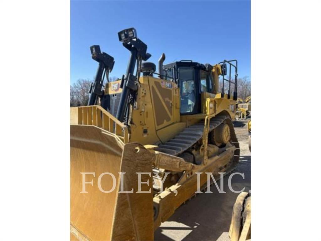 CAT D8T Vikšriniai buldozeriai