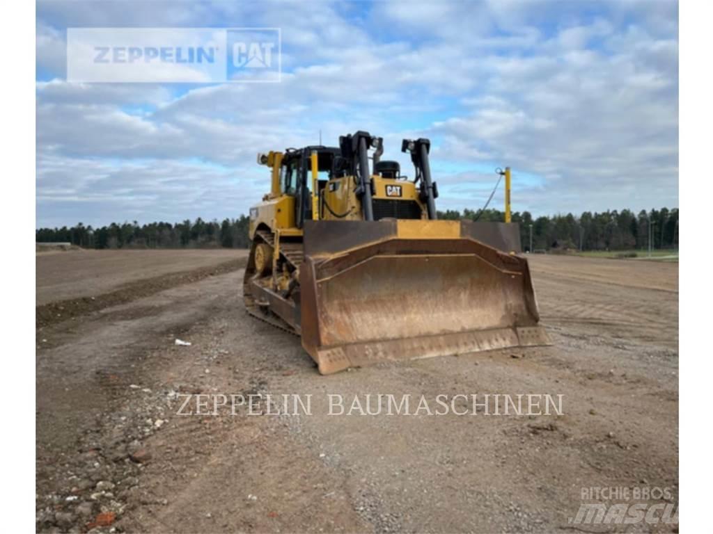 CAT D8T Vikšriniai buldozeriai