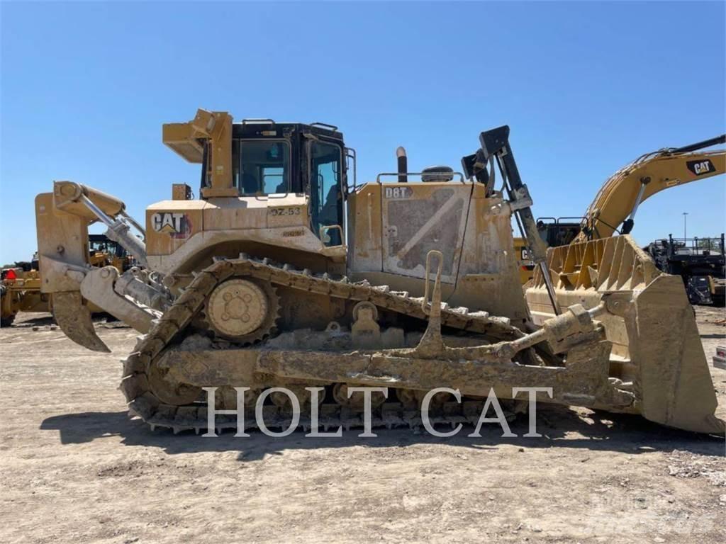CAT D8T Vikšriniai buldozeriai