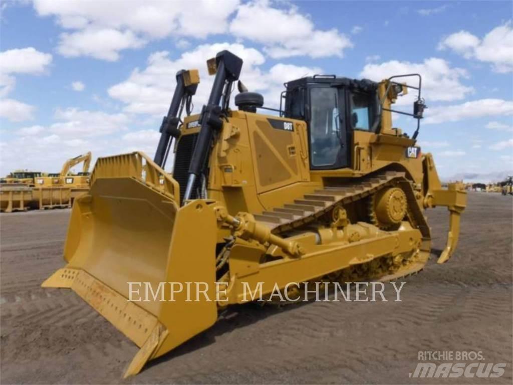 CAT D8T Vikšriniai buldozeriai