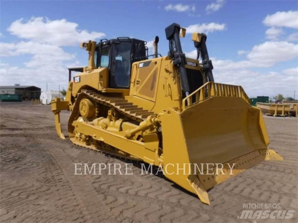 CAT D8T Vikšriniai buldozeriai