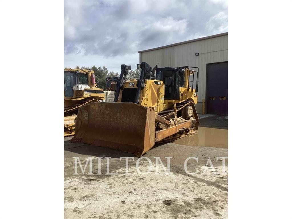 CAT D8T Vikšriniai buldozeriai