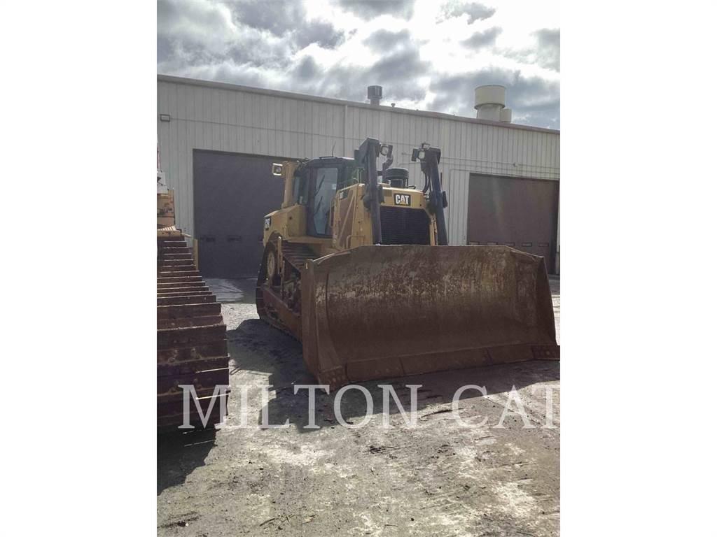 CAT D8T Vikšriniai buldozeriai