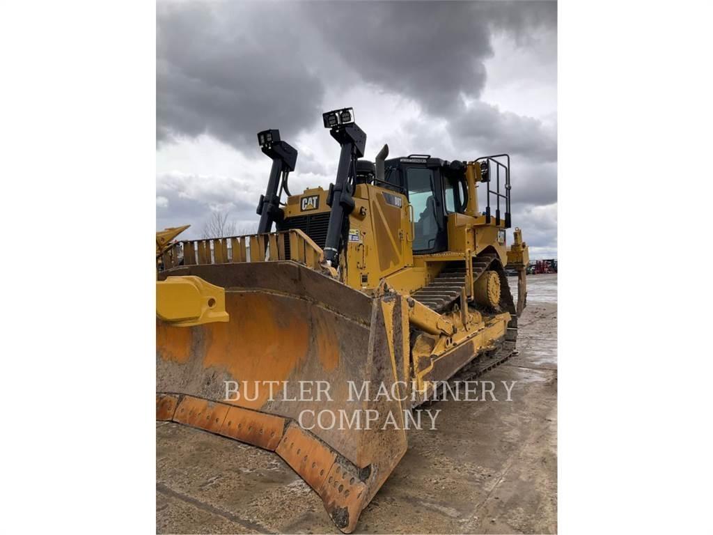 CAT D8T Vikšriniai buldozeriai