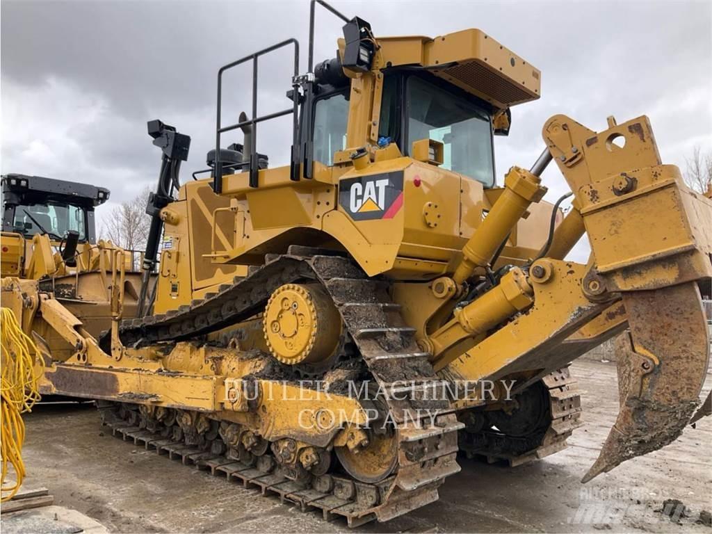 CAT D8T Vikšriniai buldozeriai