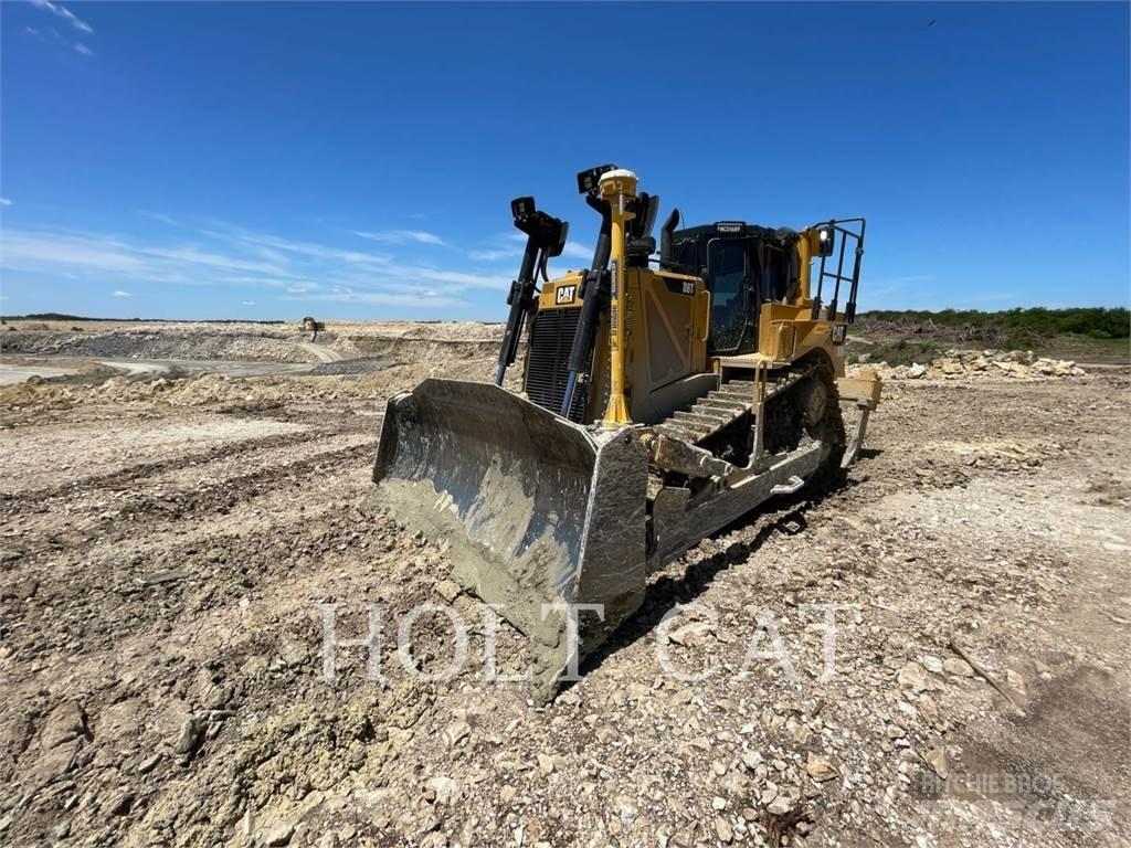 CAT D8T Vikšriniai buldozeriai