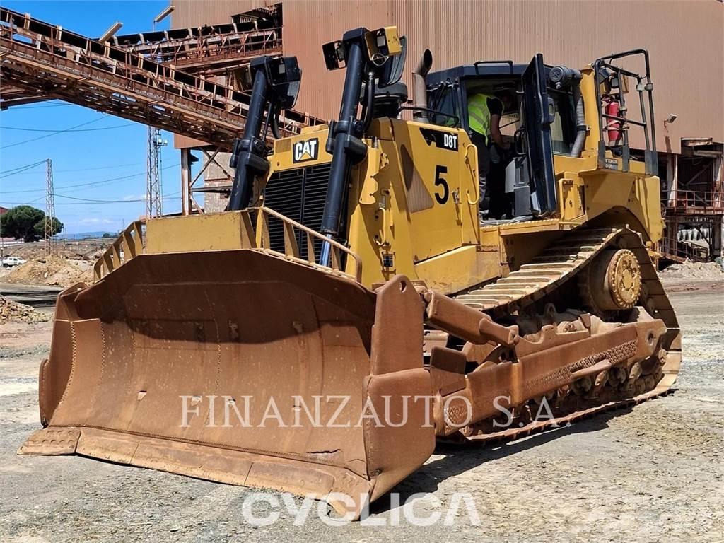 CAT D8T Vikšriniai buldozeriai