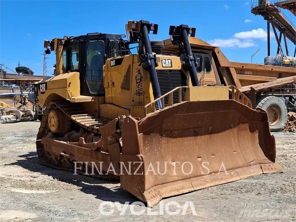 CAT D8T Vikšriniai buldozeriai