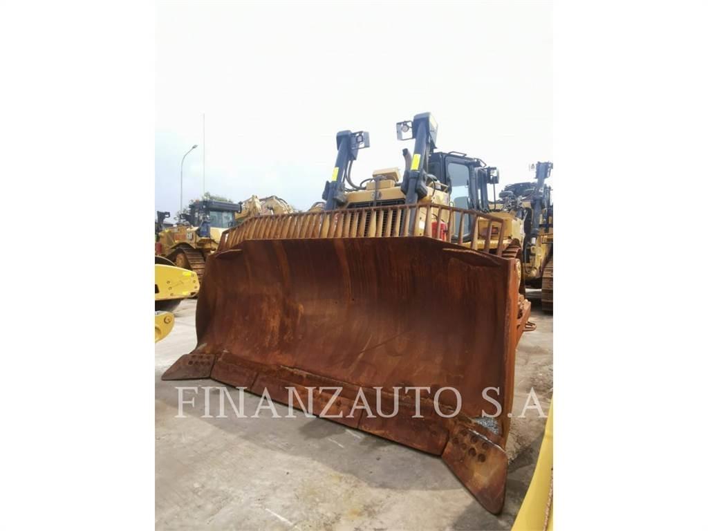 CAT D8T Vikšriniai buldozeriai